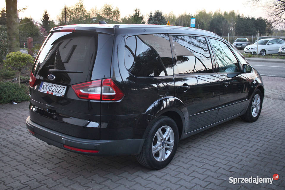 super stan 7 siedzeń SERWISIE bogata 1997cm3 małopolskie Brzeszcze sprzedam