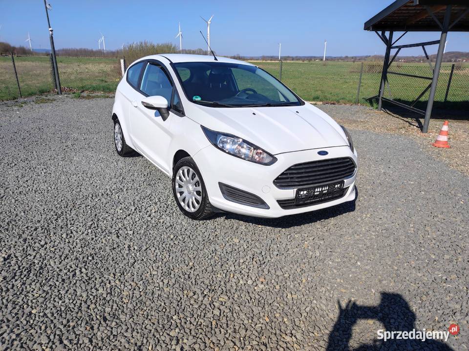 Ford Fiesta 125 Lift z Niemiec