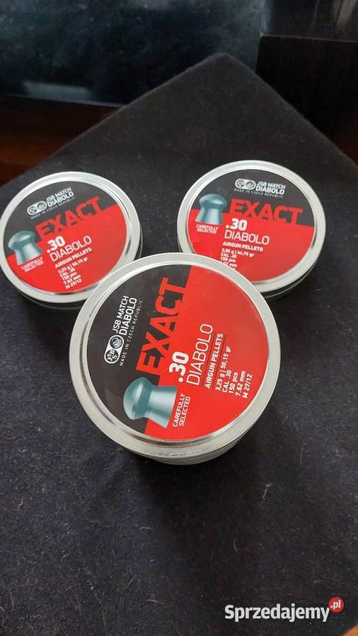 Śrut Exact 762 sprzedam