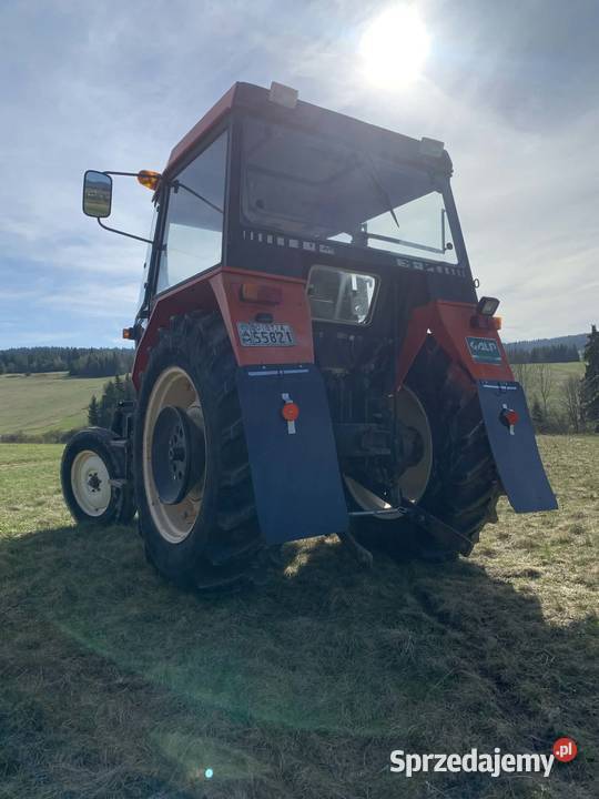Zetor 6320 Lipnica Wielka