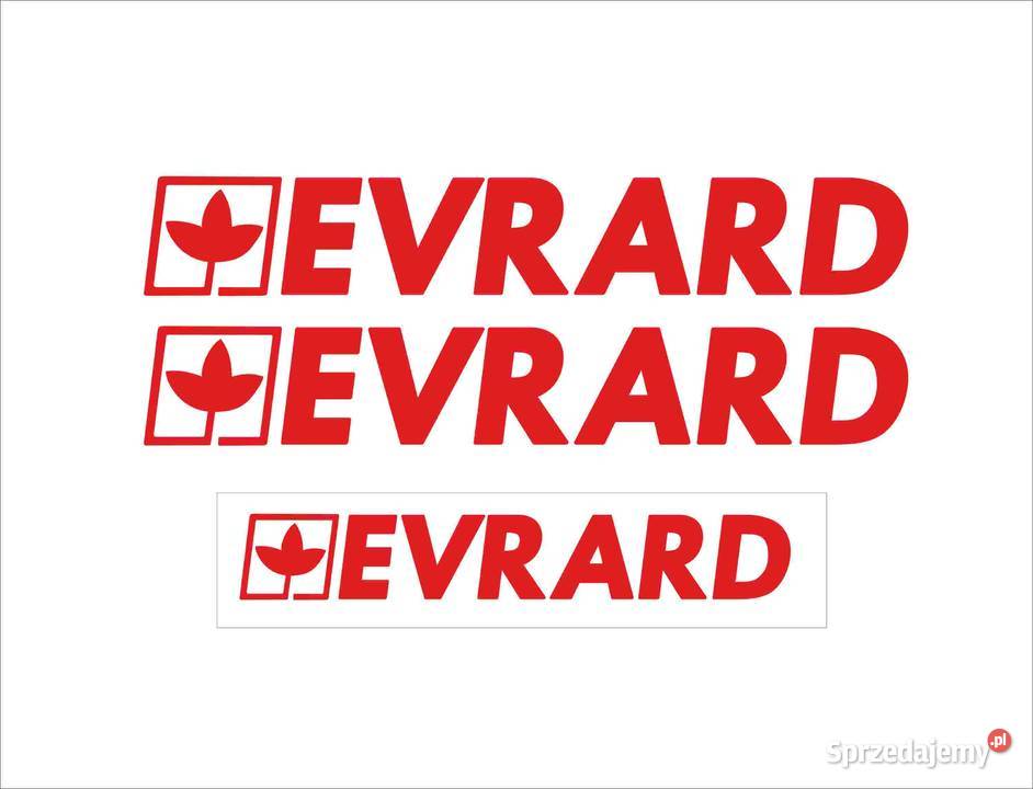 Naklejki Evrard Pleszew