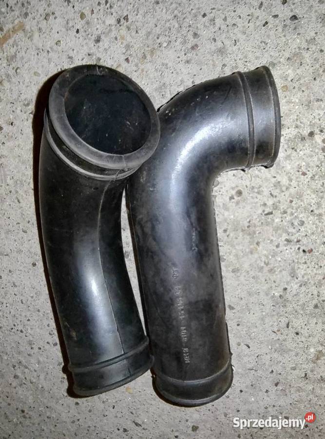 Gumowe rurki łączenia z filtrem powietrza Dniepr Leszno
