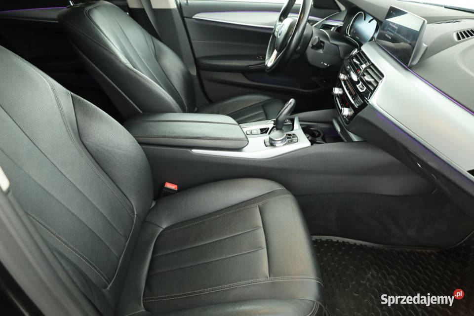 BMW 5 520d Piaseczno