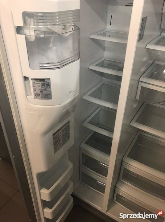 Lodówka Side by Side LG Warszawa