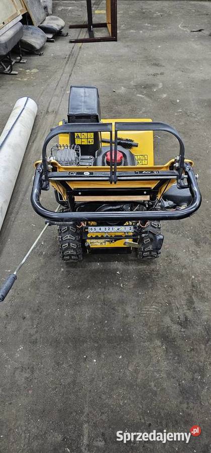 Odśnieżarka Stiga Snow SPA