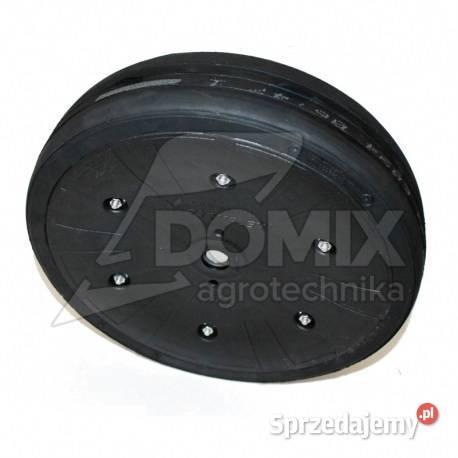 Koło dociskowe ugniatające rolka 75 mm 00310954 Kawnice