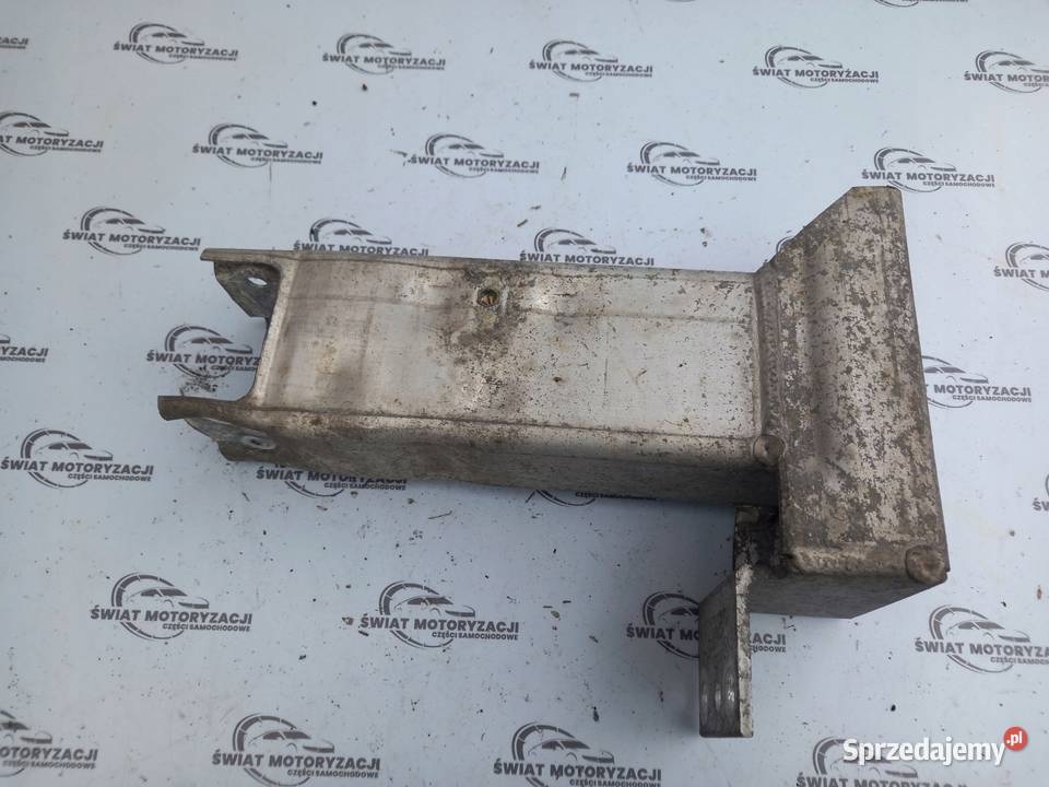 BMW X3 E83 05r strefa zgniotu lewa 3403439 osobowe Zestawy części blacharskich świętokrzyskie Kielce