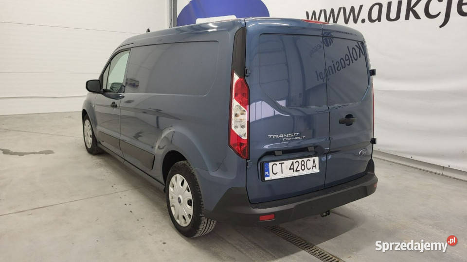 Ford Transit Connect 15 EcoBlue Euro 6 1498ccm Grójec