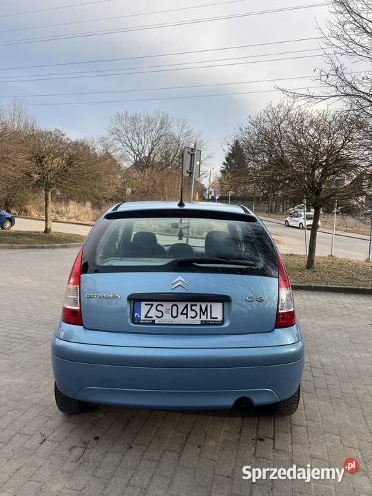 Sprzedam Citroen C3 Szczecin
