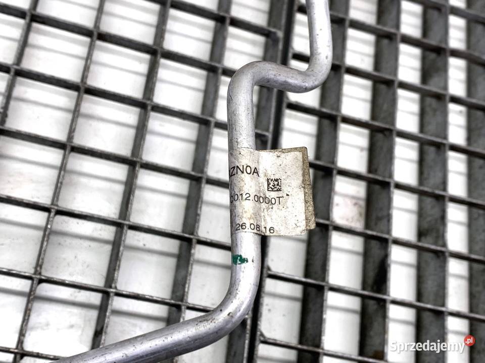 RURKA KLIMATYZACJI NISSAN PULSAR 924403ZN0A 15 Klimatyzacja