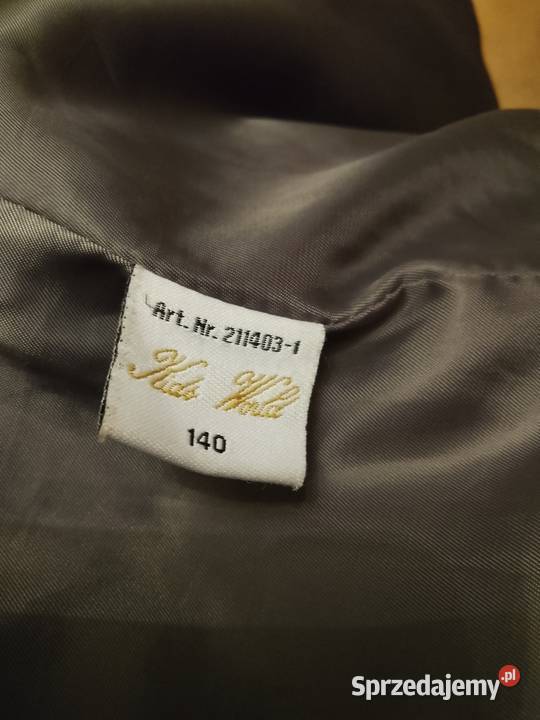 Futerko dziewczynki Wieluń sprzedam