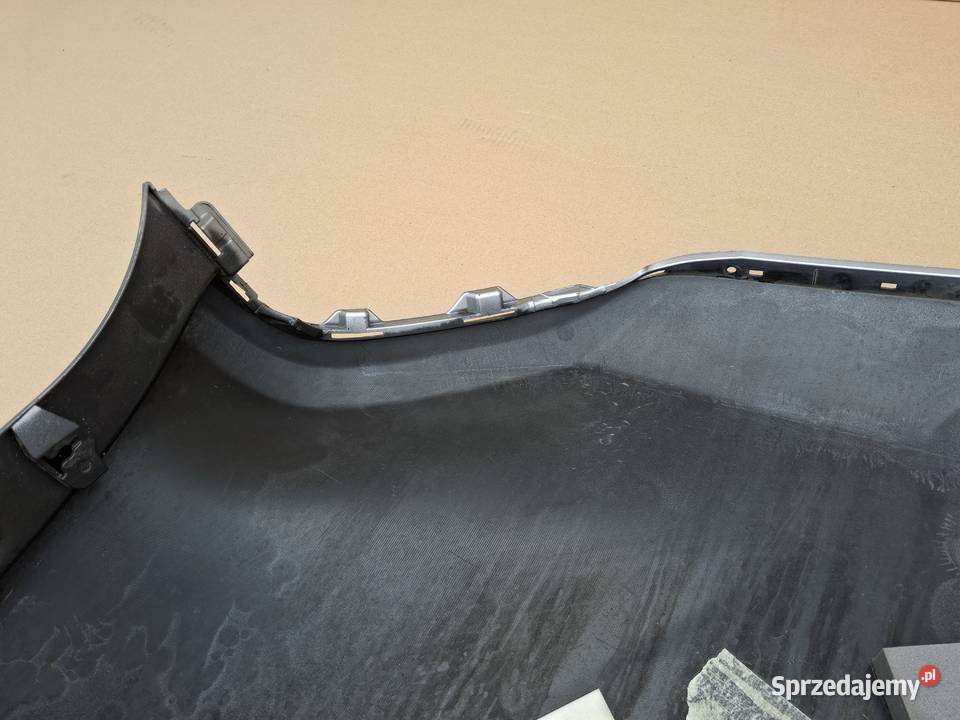 TOYOTA RAV4 V NAROŻNIK ZDERZAKA PRAWY TYŁ Bieleń