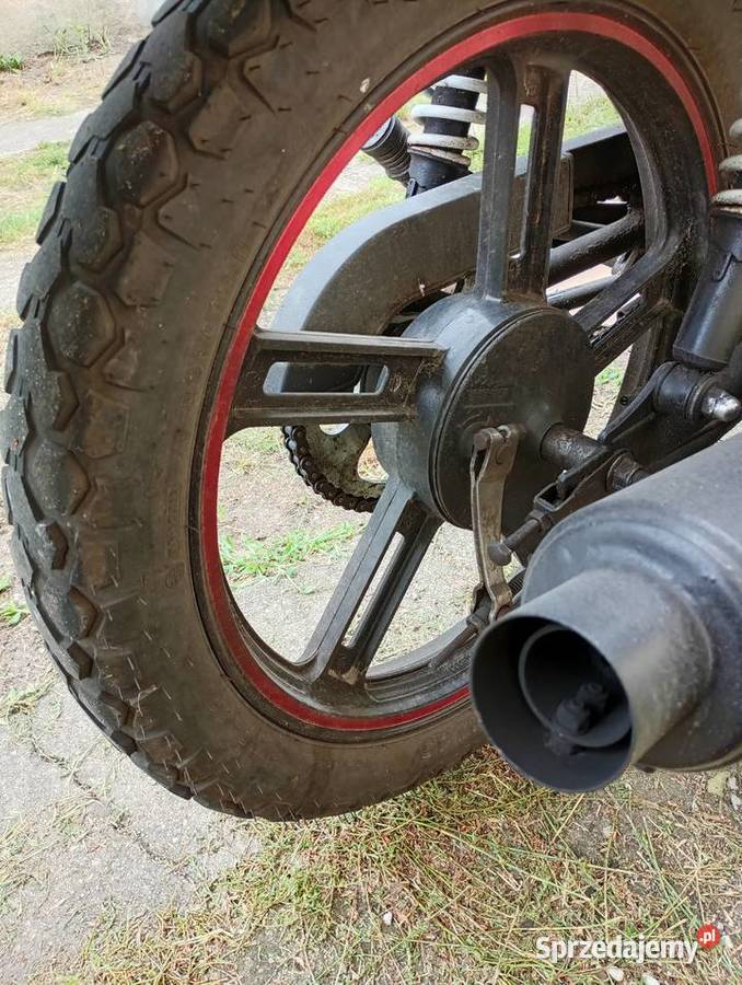 Romet ZXT mega Pakiet sprzedam