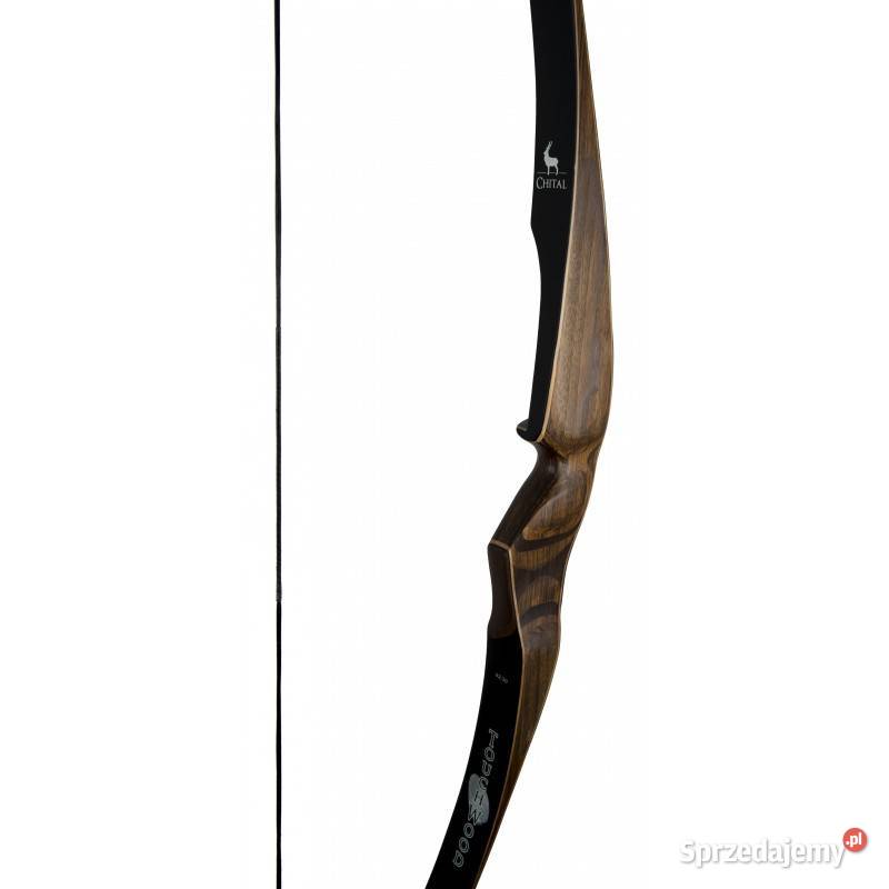 Łuk klasyczny barebow CHITAL 50 kompletny zestaw
