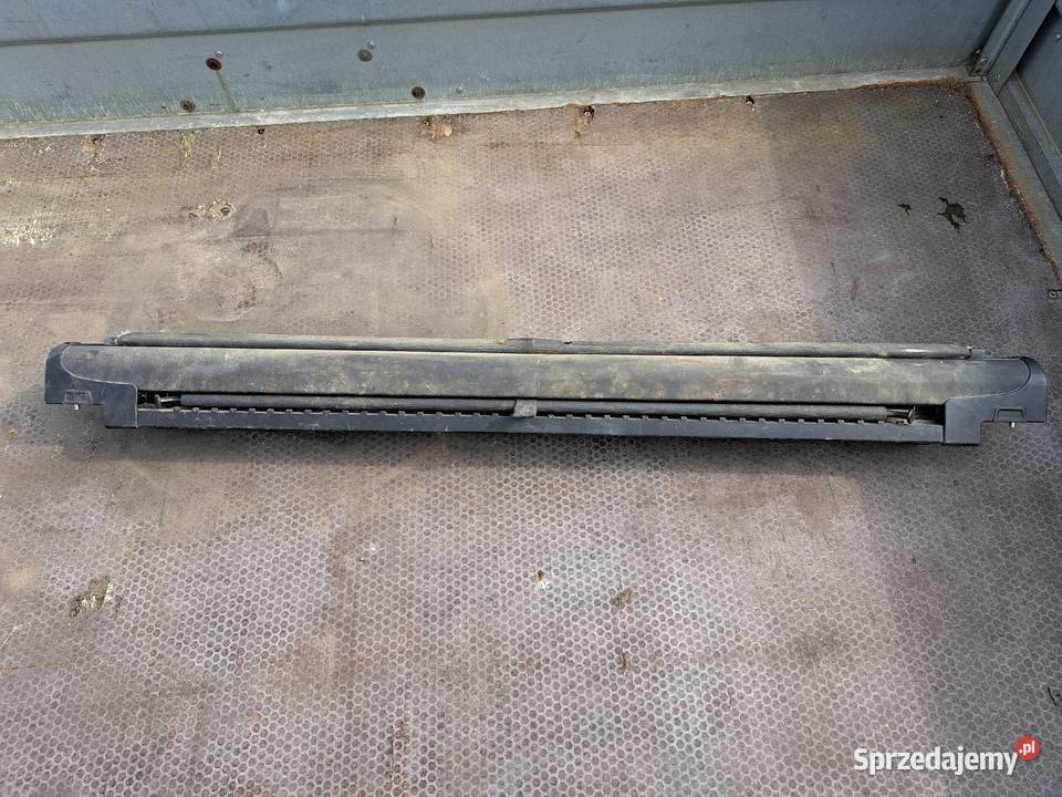 Roleta bagażnika BMW E39 rolety bagażnika Części samochodowe Opole sprzedam