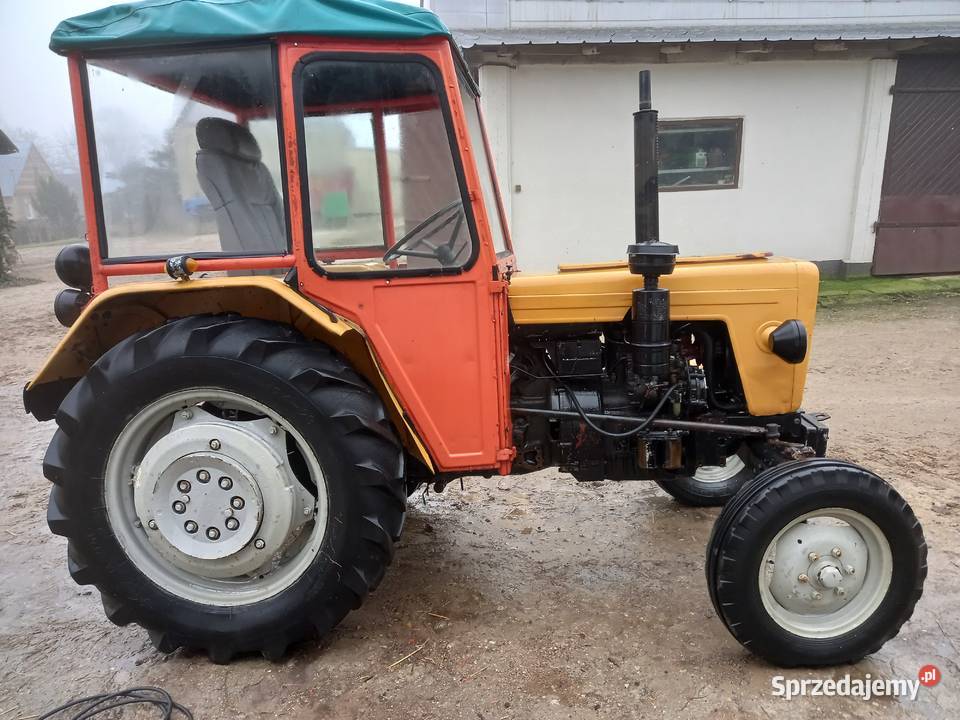 Ursus c 330 Białystok