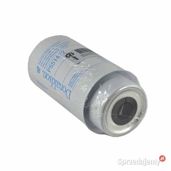 P551422 Filtr paliwa Donaldson mazowieckie