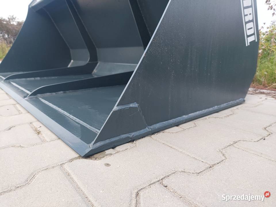 Łyżka do ładowacza czołowego wzmocniona 18m Mroczków Duży sprzedam