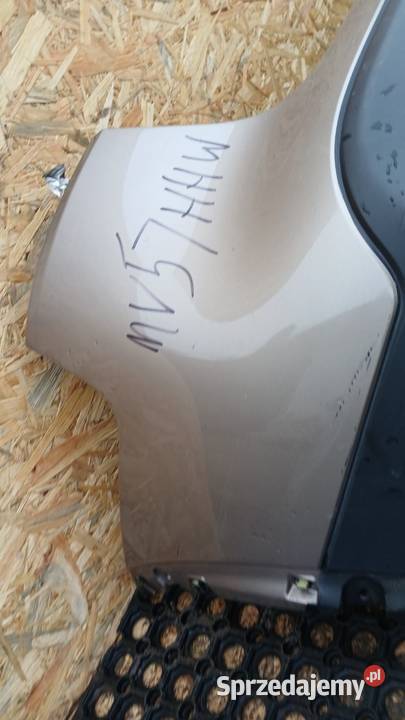 NISSAN QASHQAI J10 SUV ZDERZAK TYŁ PDC C30 osobowe Zbierkowo