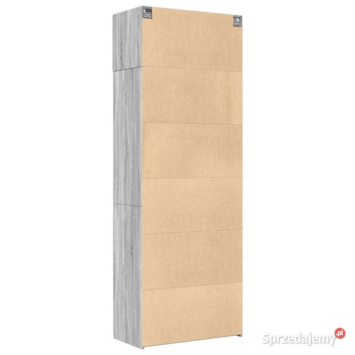 Szafka szary dąb sonoma 80x425x225 WM3281355 Szafki mazowieckie