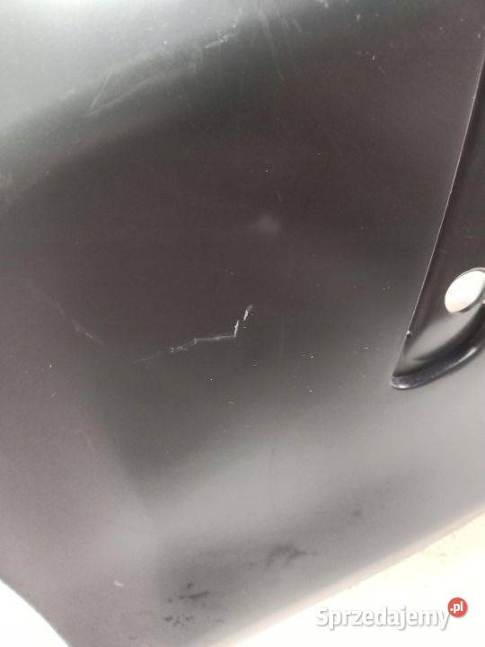 ZDERZAK PRZÓD PRZEDNI SKODA FABIA I 6Y0 20002004