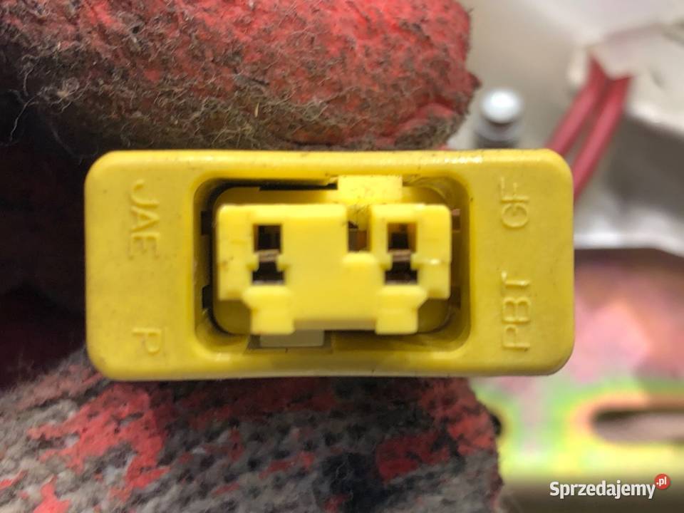 PODUSZKA POWIETRZNA KIEROWCY ISUZU RODEO 9704