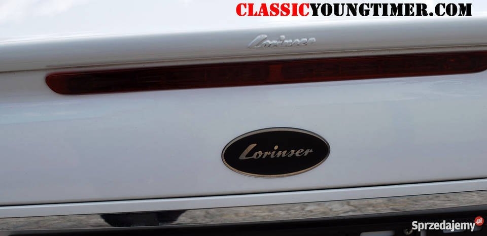 Mercedes CL 500 Lorinser wspomaganie kierownicy lubuskie Zielona Góra sprzedam