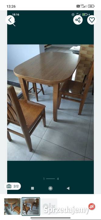 Stół kuchenny Bieździadka sprzedam