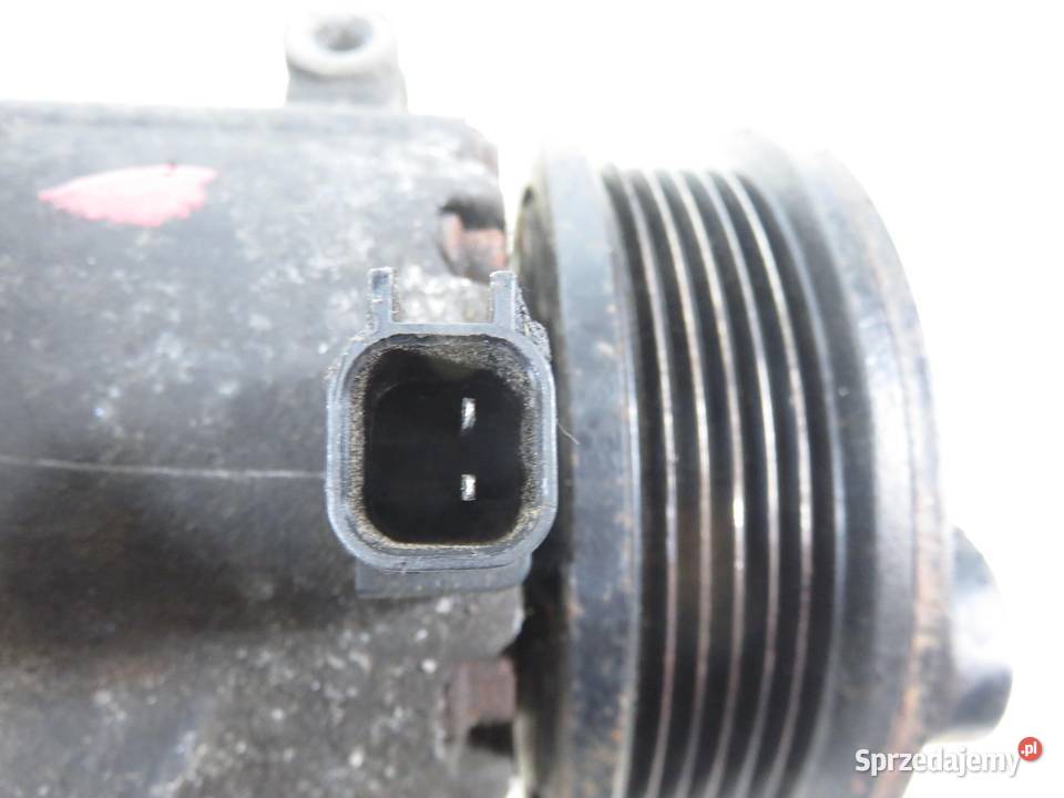 KOMPRESOR KLIMATYZACJI FORD MONDEO MK4 20 TDCi