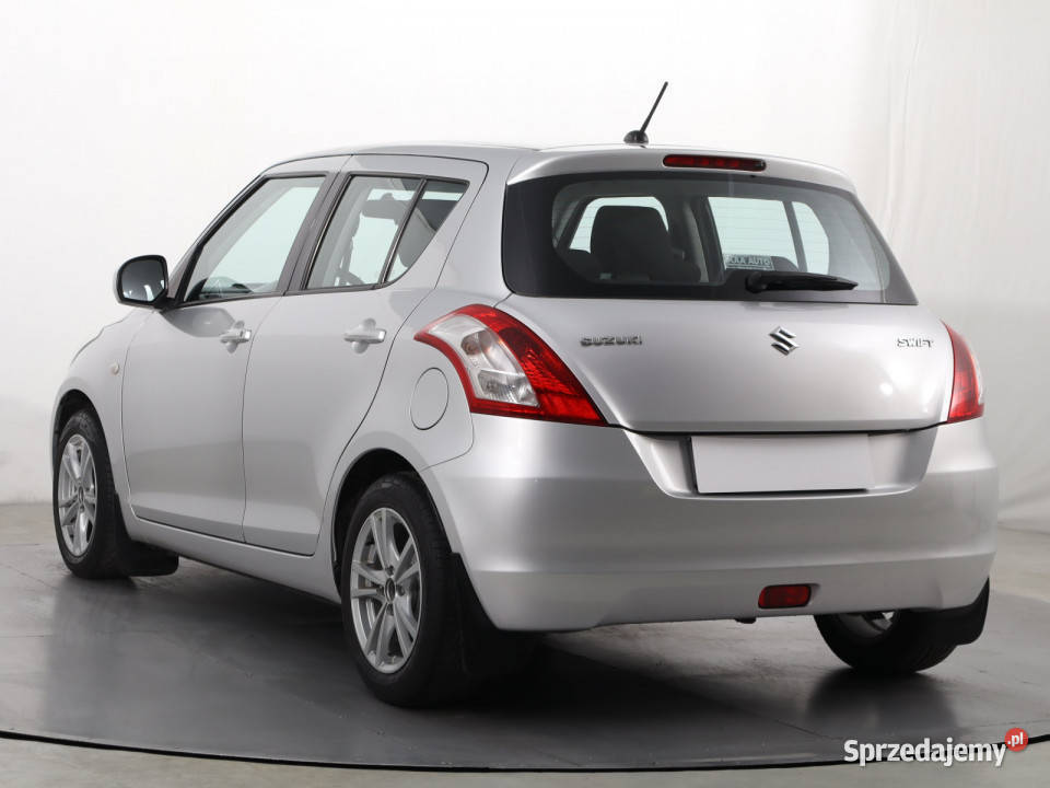 Suzuki Swift 12 śląskie Katowice sprzedam
