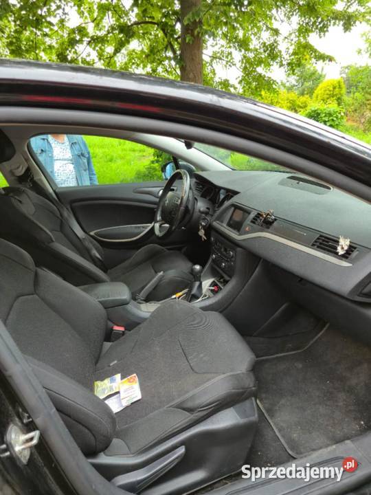 Sprzedam Citroena c5 2000cm3 Imbramowice