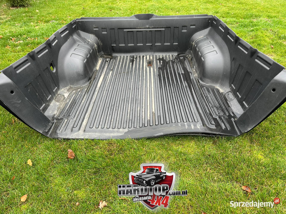 Wykładzina Kuweta Przestrzeni Ładunkowej Pasłęk