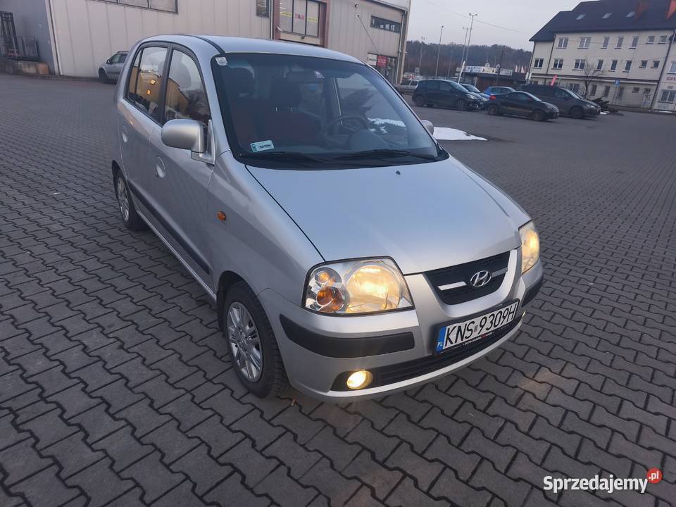 Atos super stan klima