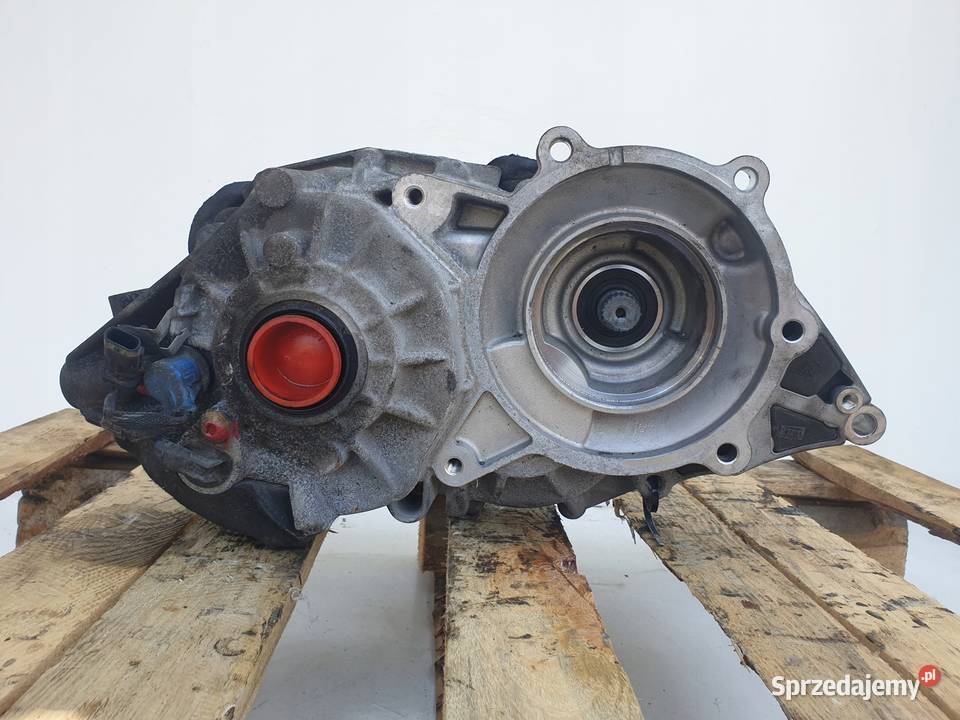 BMW X1 F48 15 REDUKTOR SKRZYNI BIEGÓW 861525812 Rudka