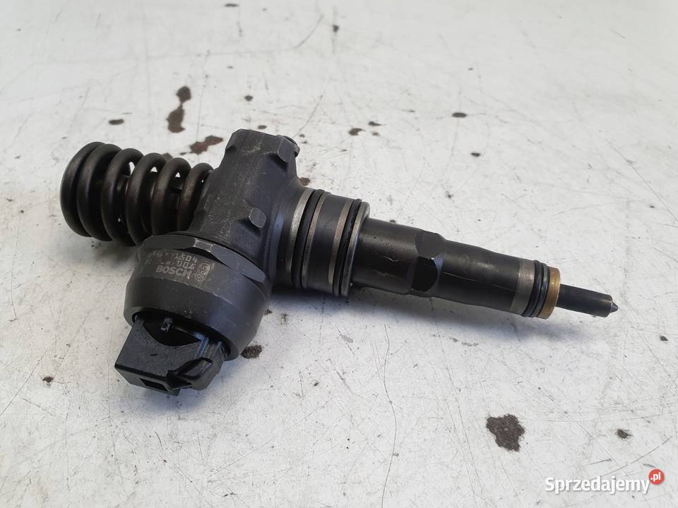 WTRYSKIWACZ VW Sharan Alhambra Galaxy 19 TDI lubelskie Chełm