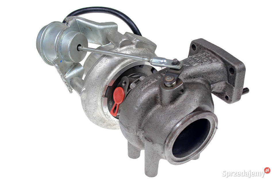 NOWA TURBINA 4918904500 FIAT DUCATO 30 JTD F1C opolskie sprzedam