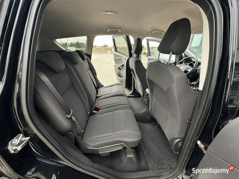 Ford Kuga LED Asystent Czujniki Grzane ASR (kontrola trakcji) Kąty Opolskie