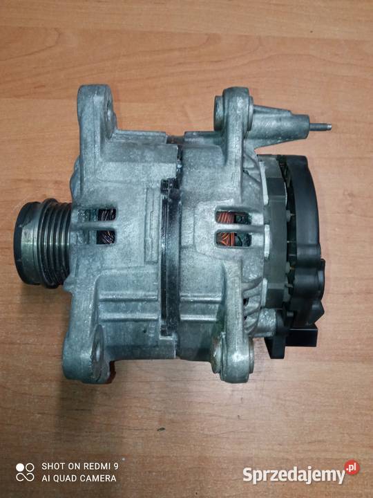 Alternator Bosch 028903028 E 120A VW Passat B5 Oleszyce