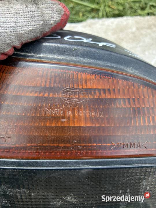 Lampa Lewy Tył Volkswagen Golf 3 osobowe Wisznice