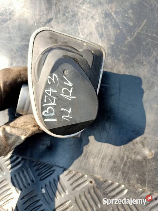 przepustnica Seat Ibiza III 12 12v zachodniopomorskie Szczecin sprzedam