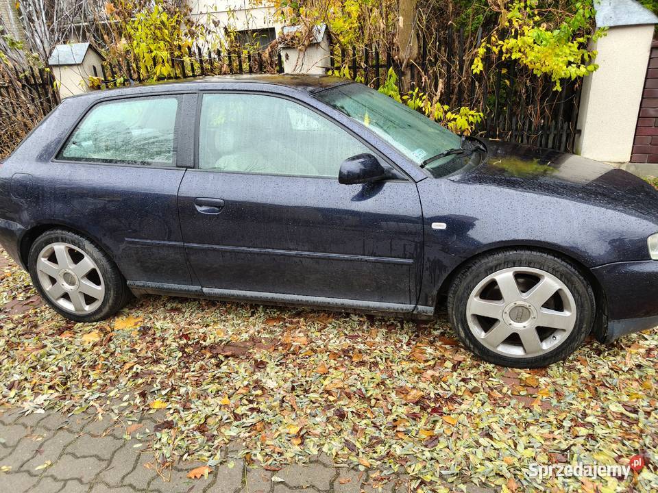 Audi A3 Garwolin