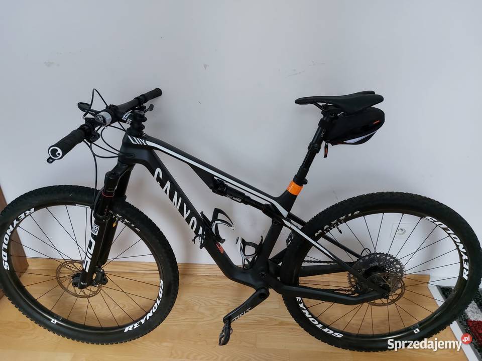 Rower Canyon lux trail cf8 M