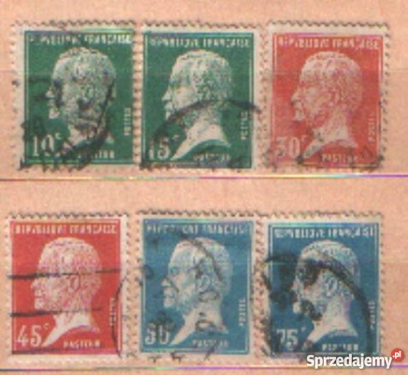 Zn Francja Mi 153 8 kas 1923