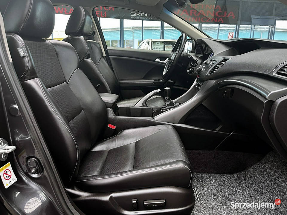 Honda Accord 24 201 72 EXECUTIVE 1Wł Krajowy nieuszkodzony Mysłowice sprzedam