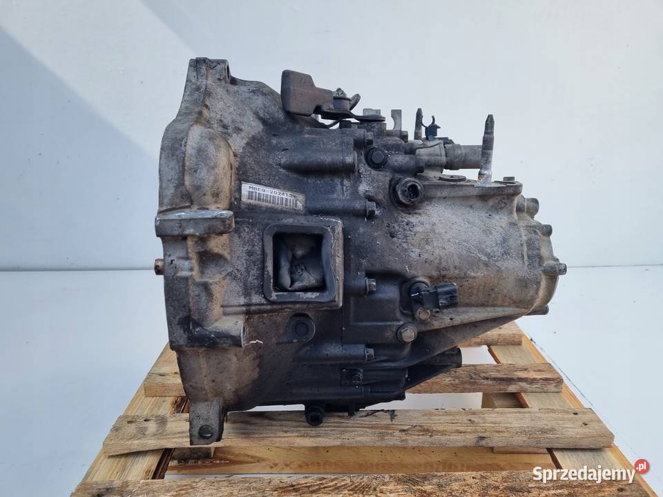 Honda CRV CRV II 22 iCTDI MANUALNA SKRZYNIA Skrzynie biegów manualne Janów