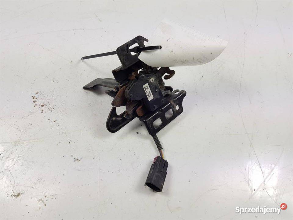 ZAMEK 20761108 CADILLAC ESCALADE ESV kujawsko-pomorskie