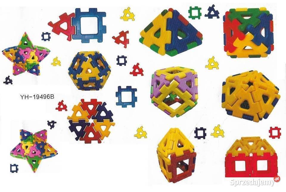 Klocki Octagon Klocki dolnośląskie Świdnica