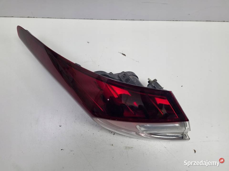 Renault Megane III kombi TYLNIA TYLNA LAMPA LEWA Janów sprzedam