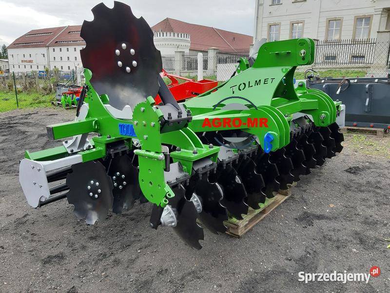 Brona talerzowa TOLMET ASTAT Proszówka