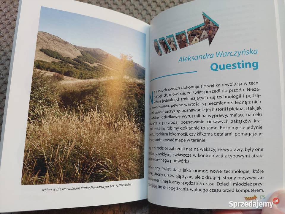 Kreatywne poznawanie czyli poradnik nowoczesnego Poradniki, albumy i reportaże Kraków